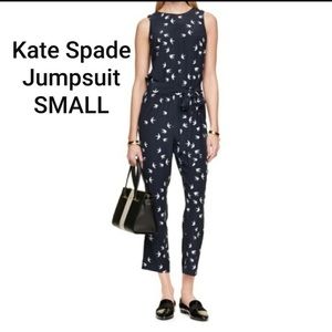 Kate spade winter swallow jumpsuits